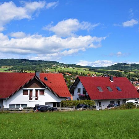 Gaestehaus Jaeger Герсфелд Екстериор снимка