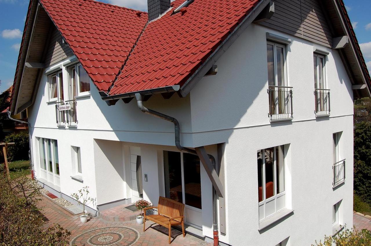 Gaestehaus Jaeger Герсфелд Екстериор снимка