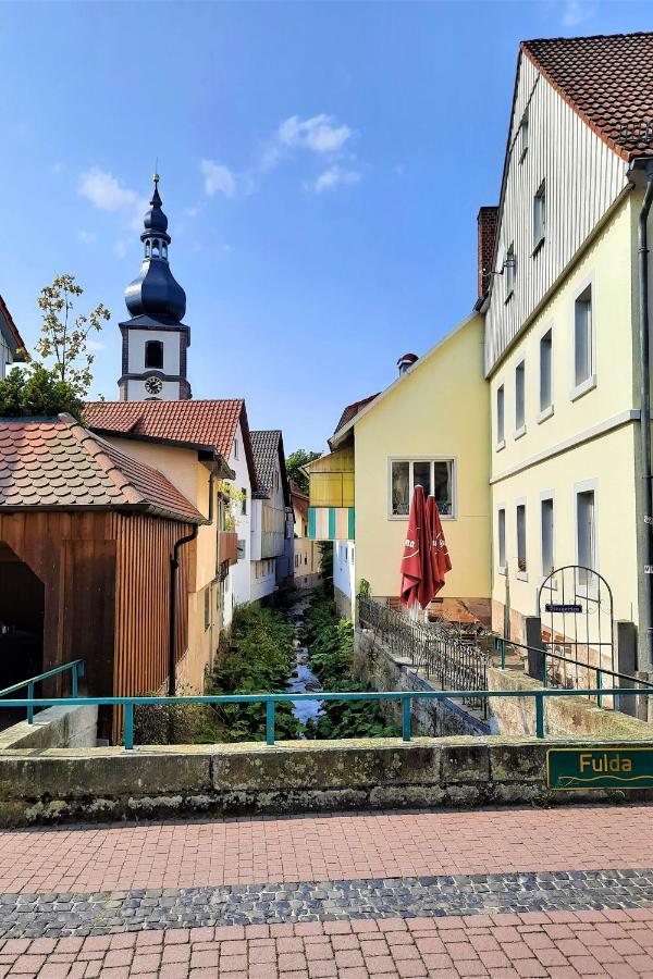 Gaestehaus Jaeger Герсфелд Екстериор снимка