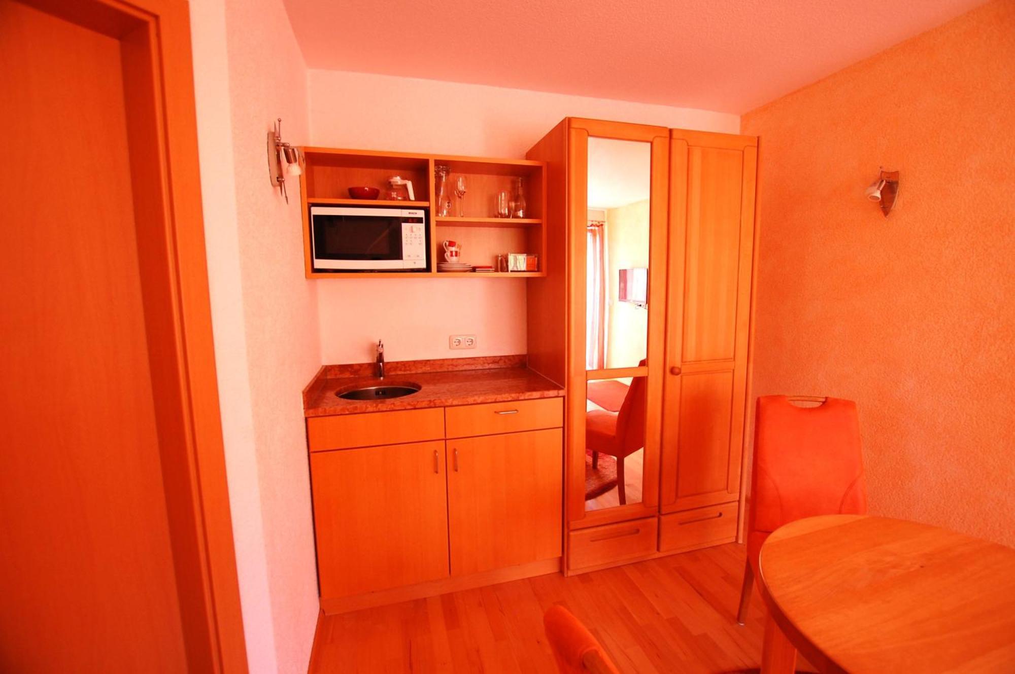 Gaestehaus Jaeger Герсфелд Екстериор снимка