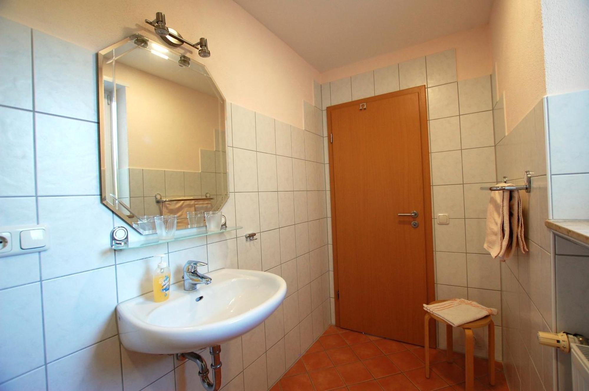 Gaestehaus Jaeger Герсфелд Екстериор снимка