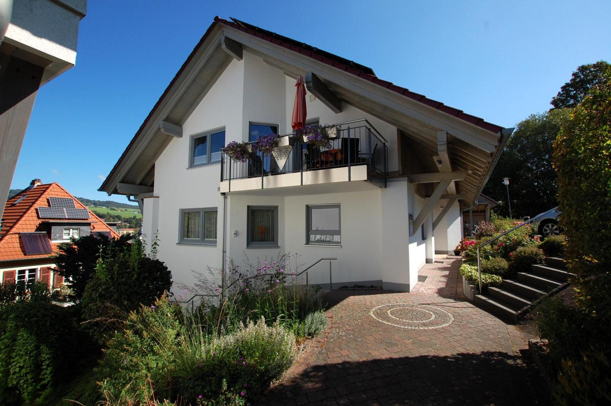Gaestehaus Jaeger Герсфелд Екстериор снимка